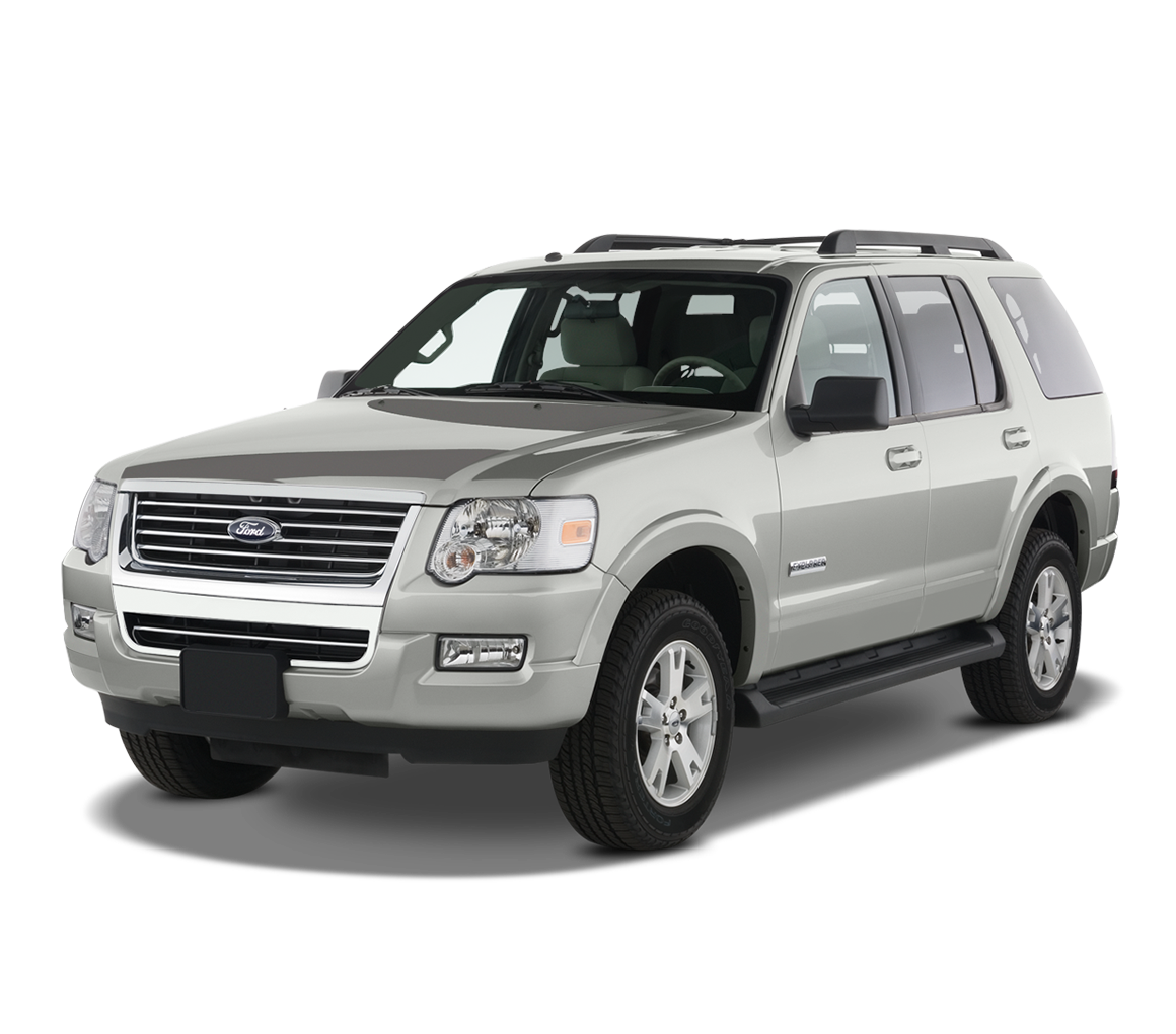 EXPLORER 2002 - 2010